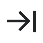 Transition Node SVG Icon